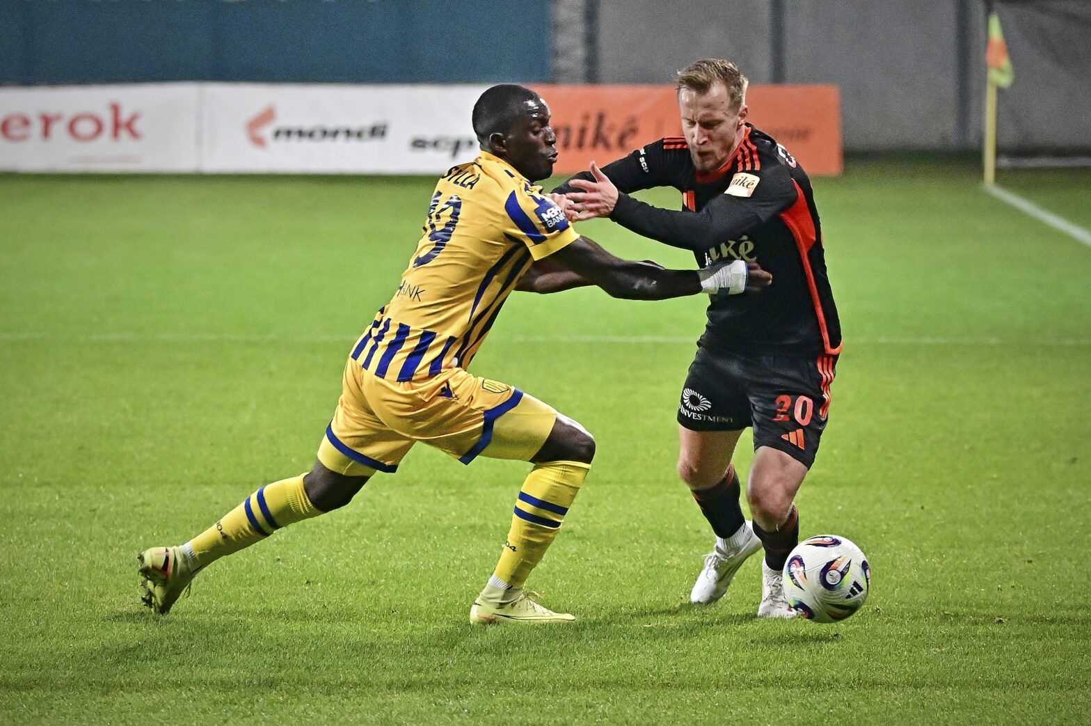 Ako posledný mohol do štatistík prehovoriť M. Chobot