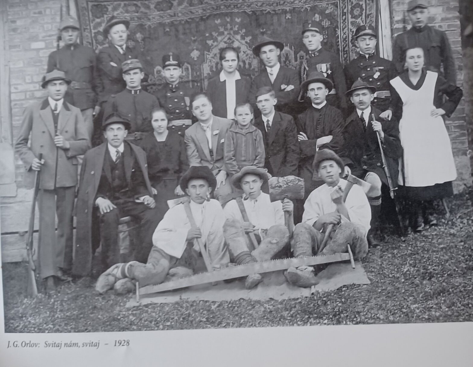 Veselé príhody našich predkov