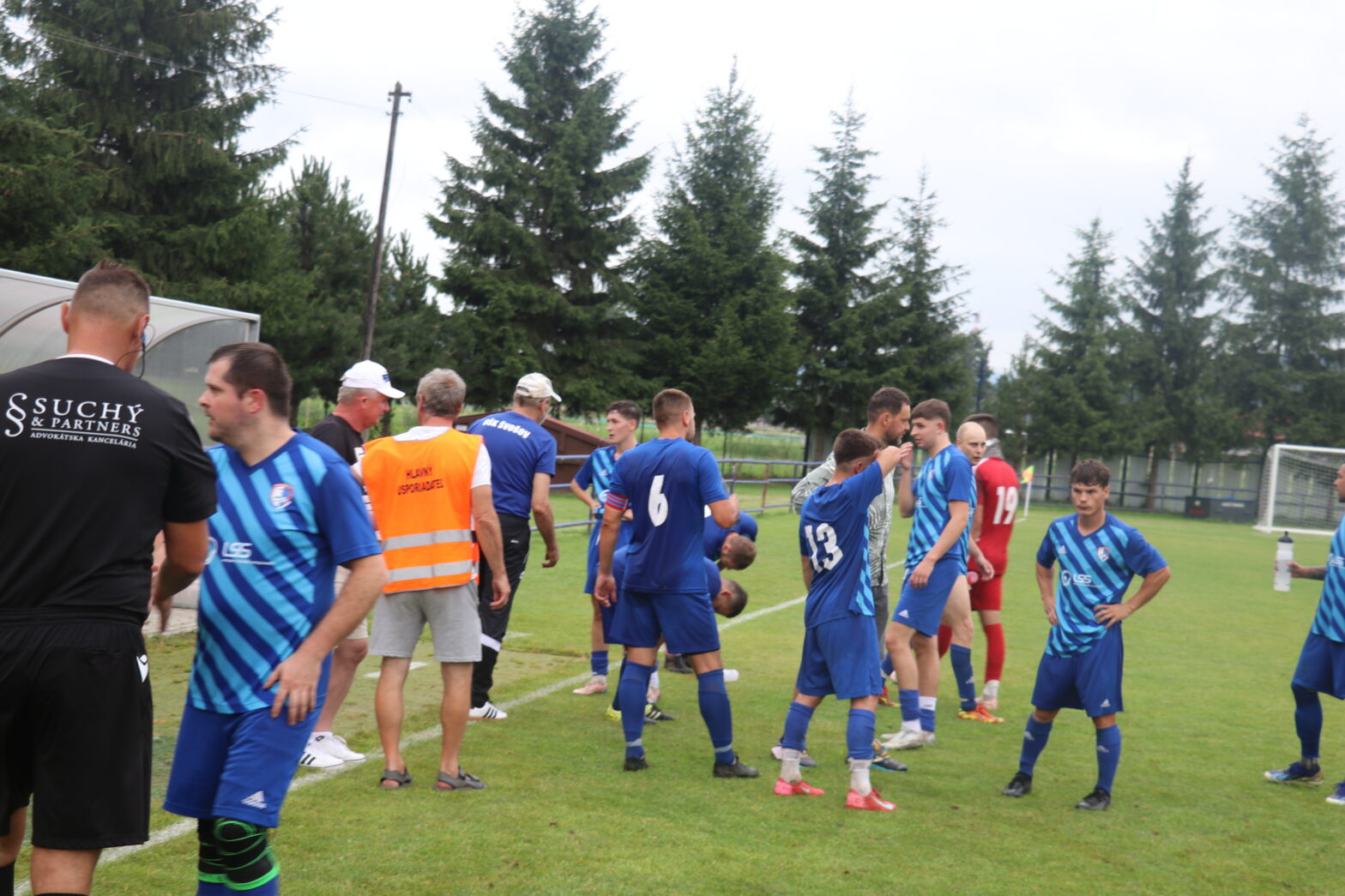 Černová odmietla druhý flek