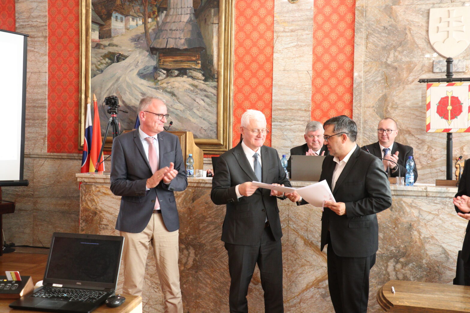 Dôležitá injekcia od Mondi SCP pre komplexnú modernizáciu bradatej plavárne