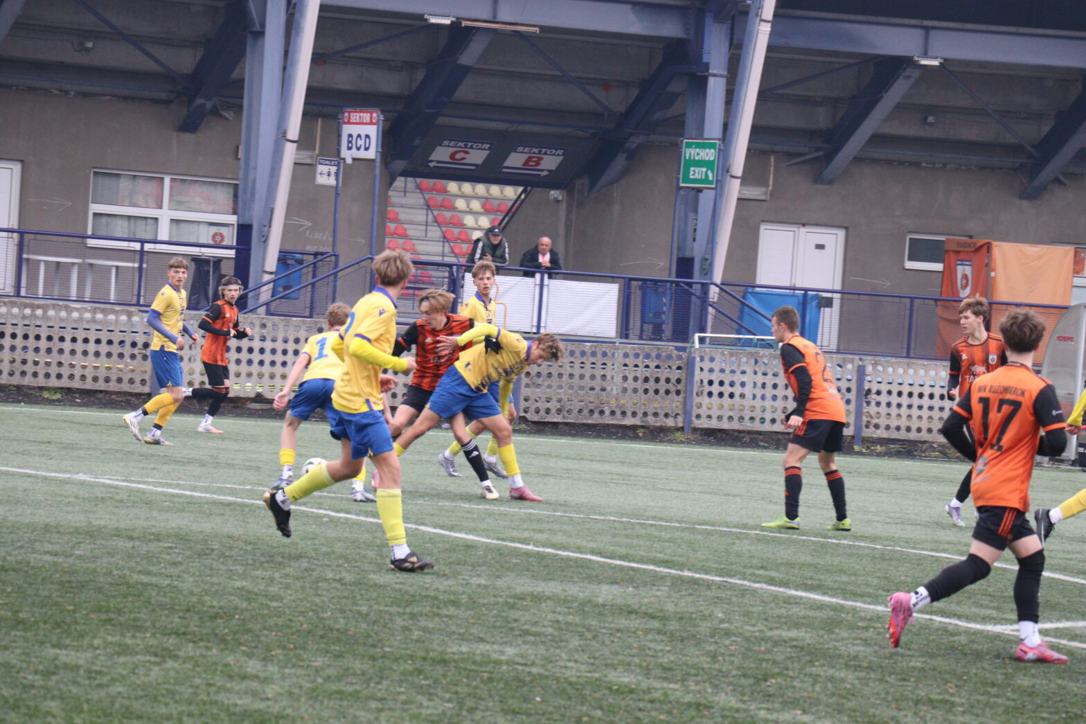 Ružomberské víťazstvá nad družstvami zo Žitného ostrova