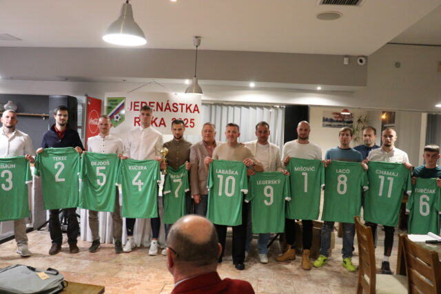 Spoznali sme liptovskú Jedenástku roka