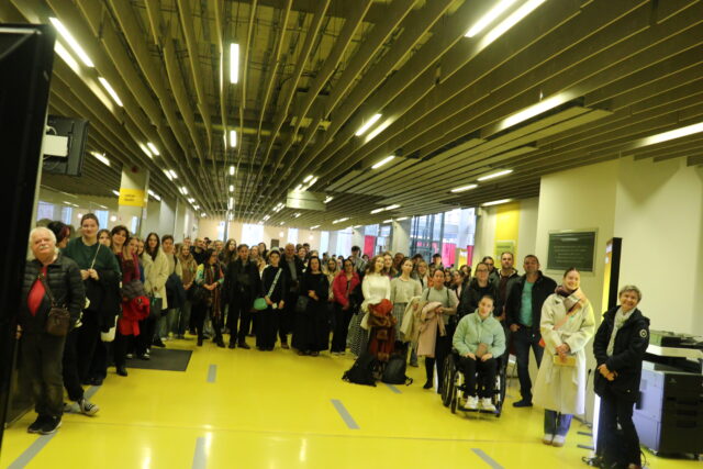 Prezentácia Katolíckej univerzity po novom