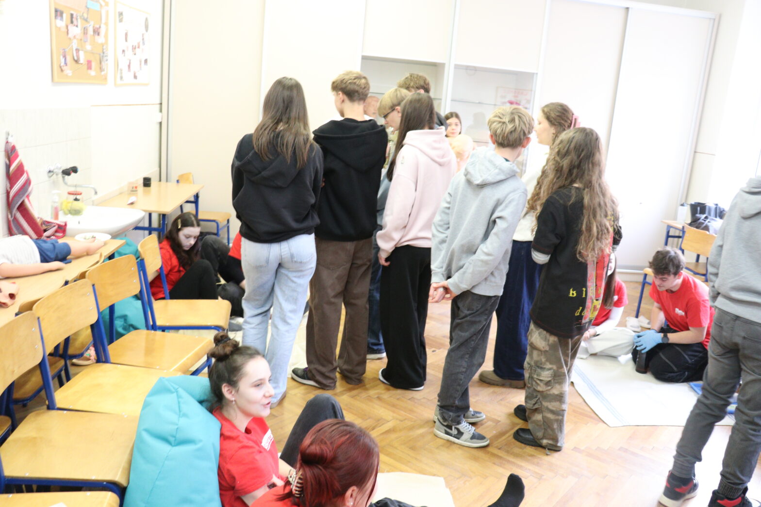 Viac sme nakukli do portfólia SZŠ M. T. Schererovej v Ružomberku