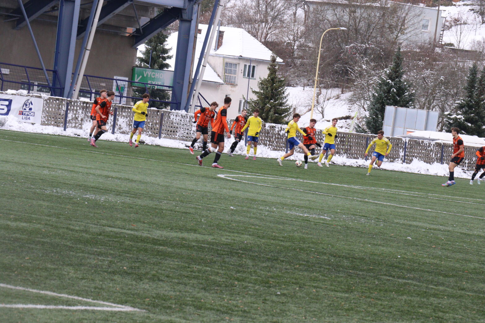 Výbuch devätnástky, mladší dorastenci priviezli body zvonku