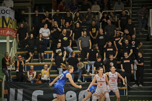 Po odmlke opäť podkošová pozvánka