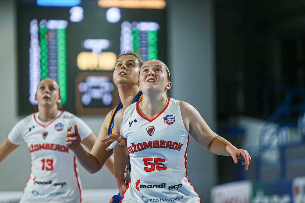 Žabky zvalcovali Nemky - 92:23