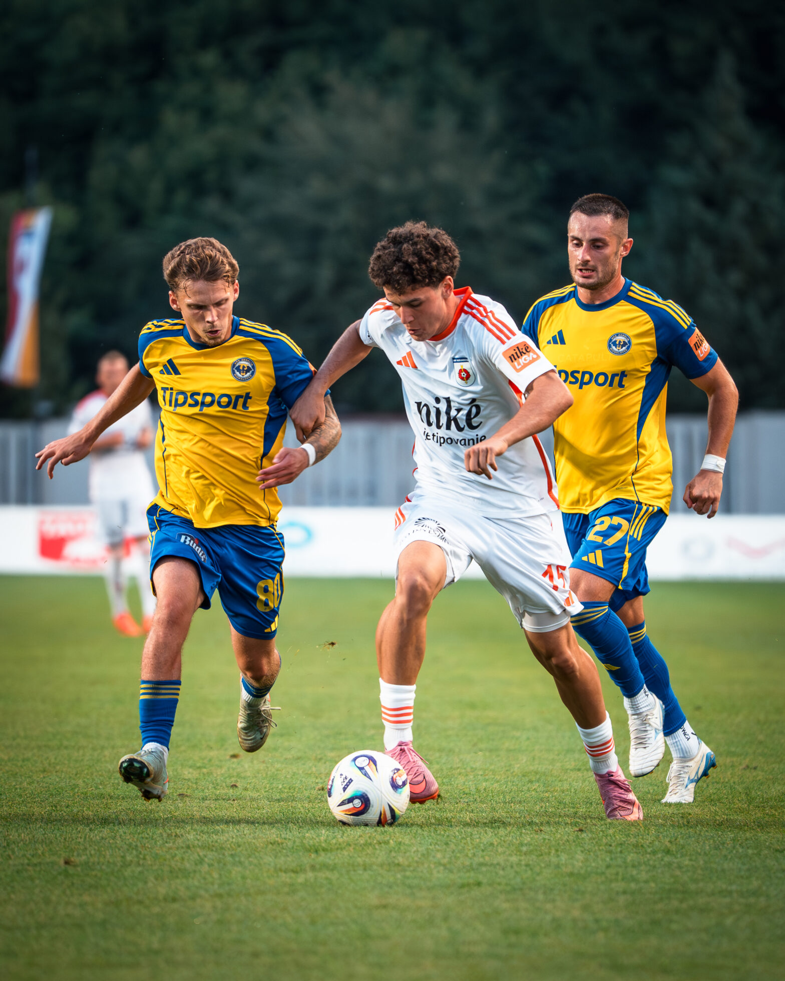 Výsledková bieda pokračuje, prehra na Zemplíne - 2:4