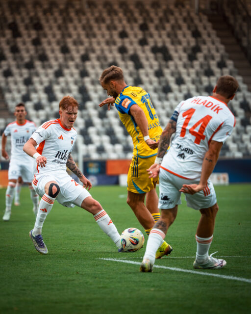 Mega dôležitý duel: Ružomberok - Košice