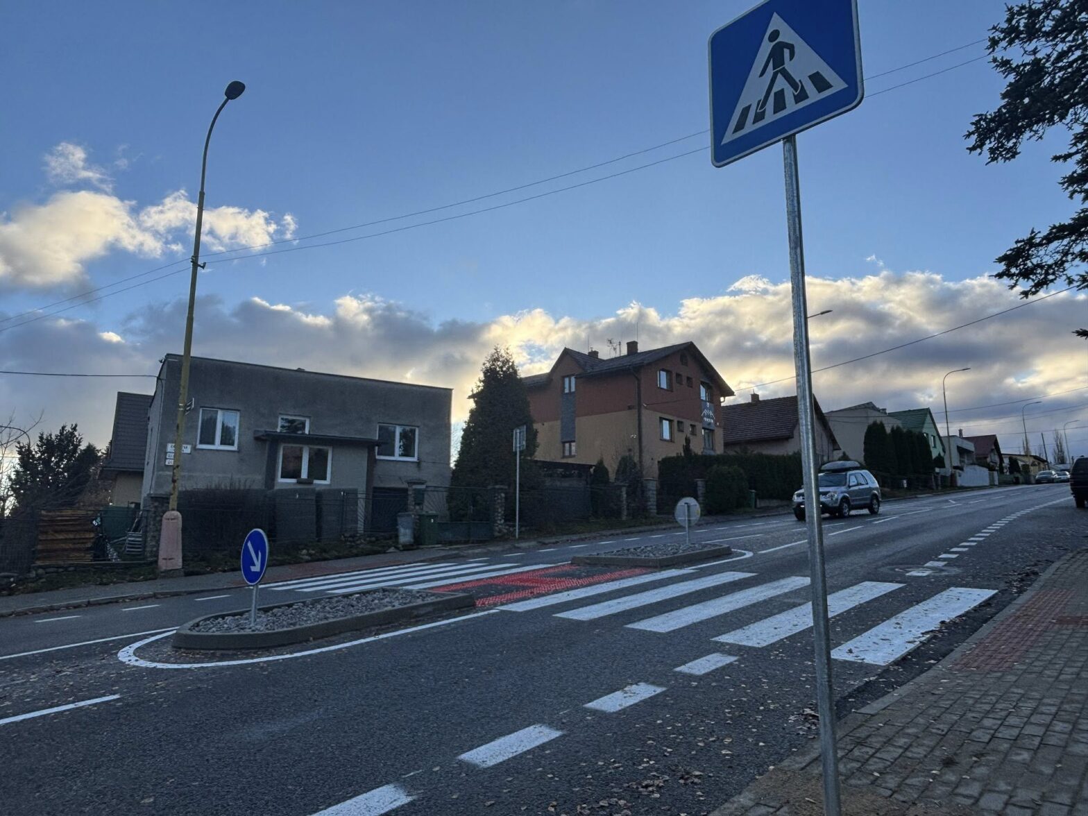 Novinky na ružomberskej Obvodovej ceste