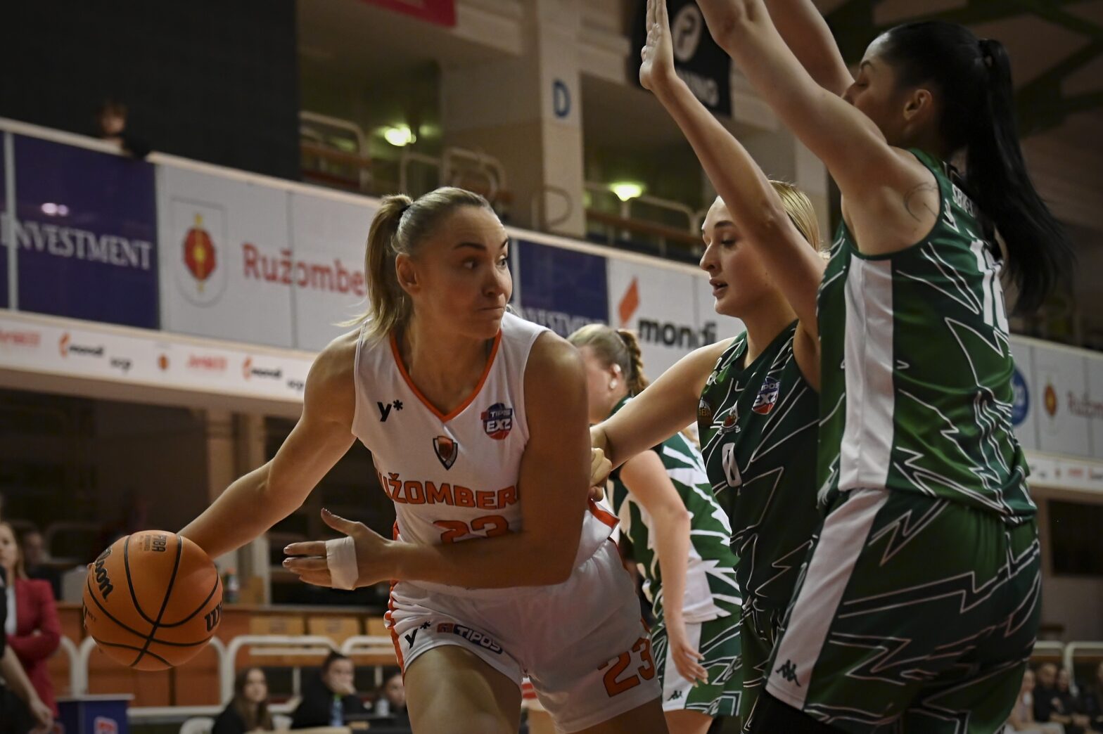 Tréner J. Suja o včerajšom podvečeri