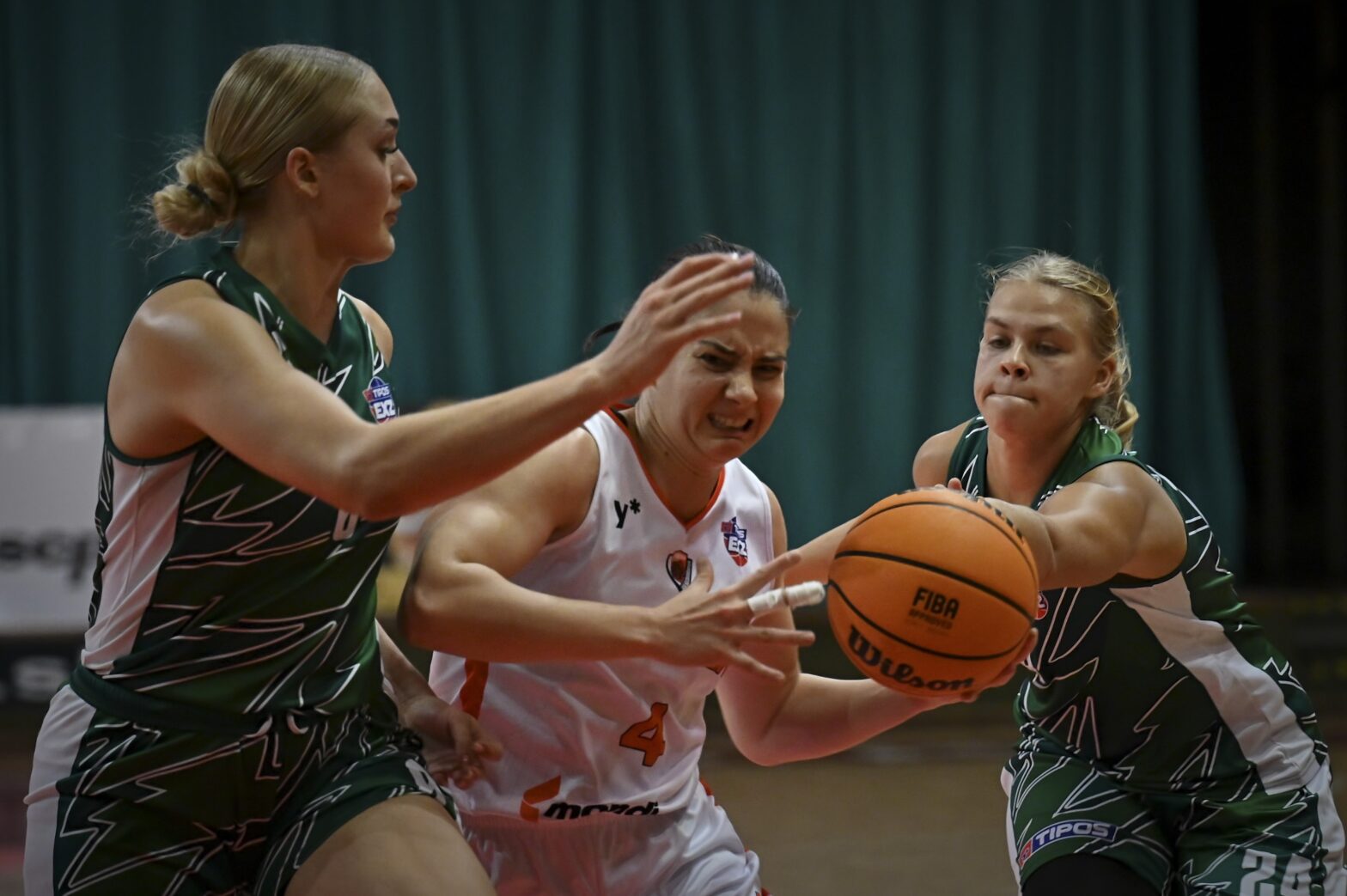 Živaljevičová bola so svojim nároďákom