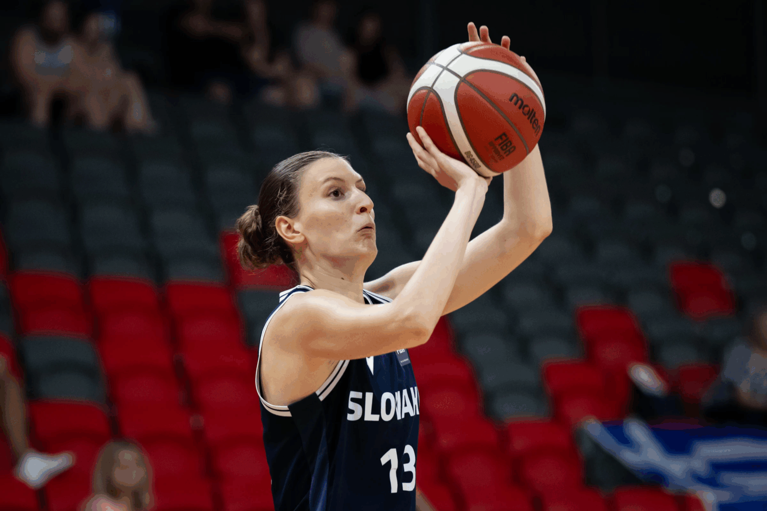 Ružomberská sedemnástka ide na repre zraz žien