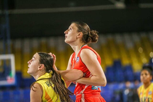 Nová skúsenosť pre K. Šedivú