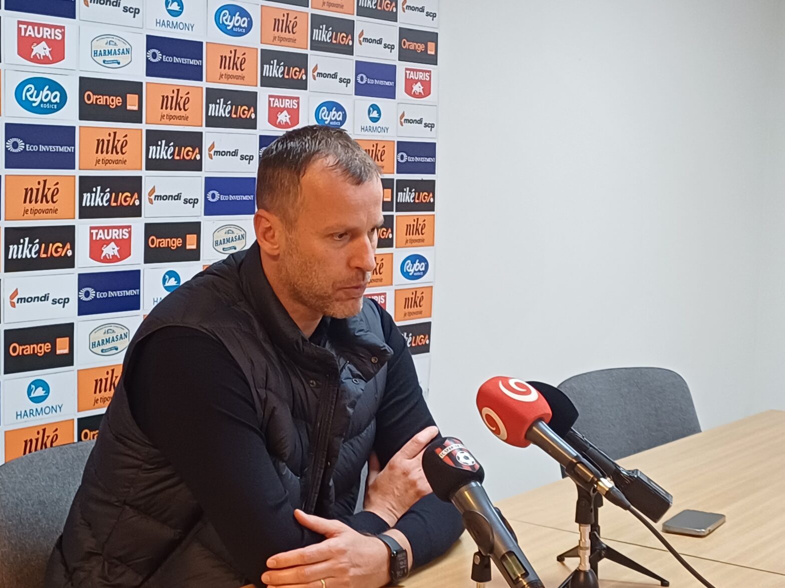 Pod Čebraťom: Ružomberok - DAC