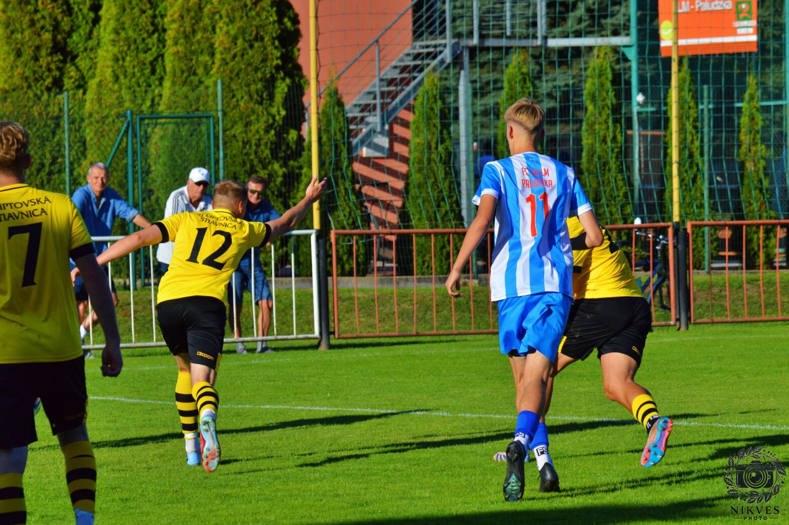 Návrat k futbalovej jeseni - V. liga