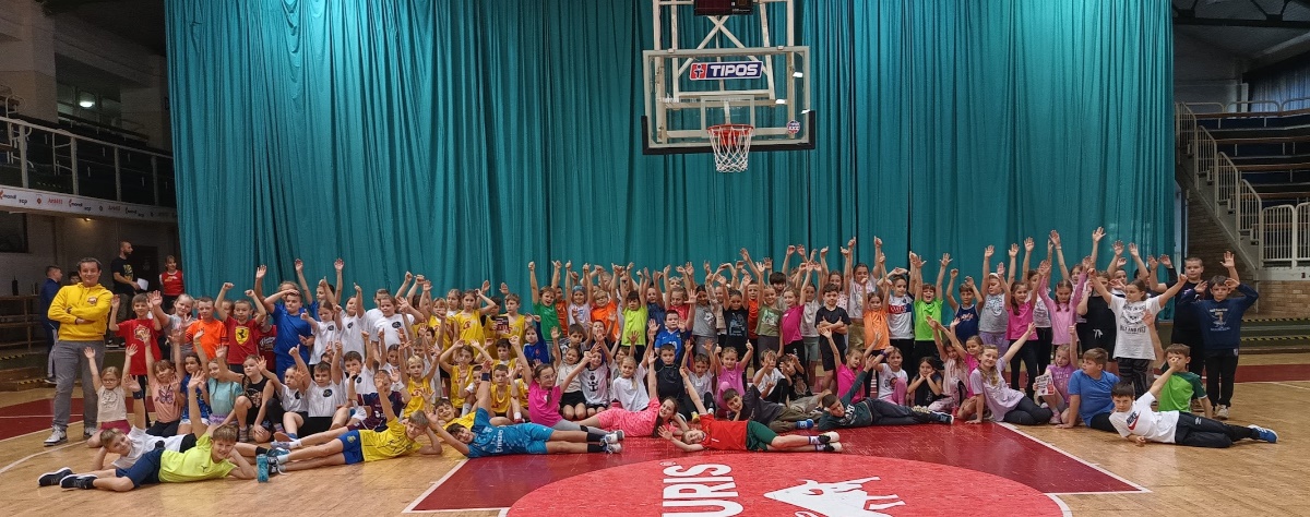 Podkošový event detského drobizgu