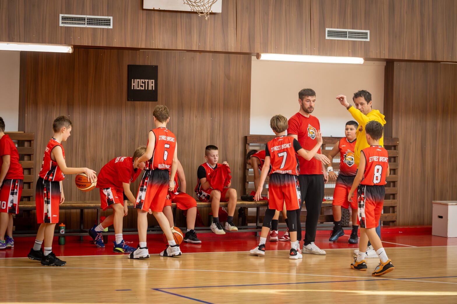 Radosť a povzbudenie v Streetbaskete Ružomberok