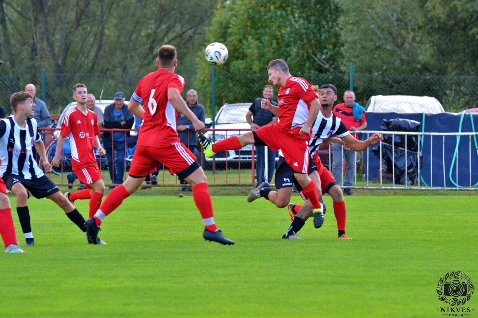 Návraty k futbalovej jeseni - V. liga