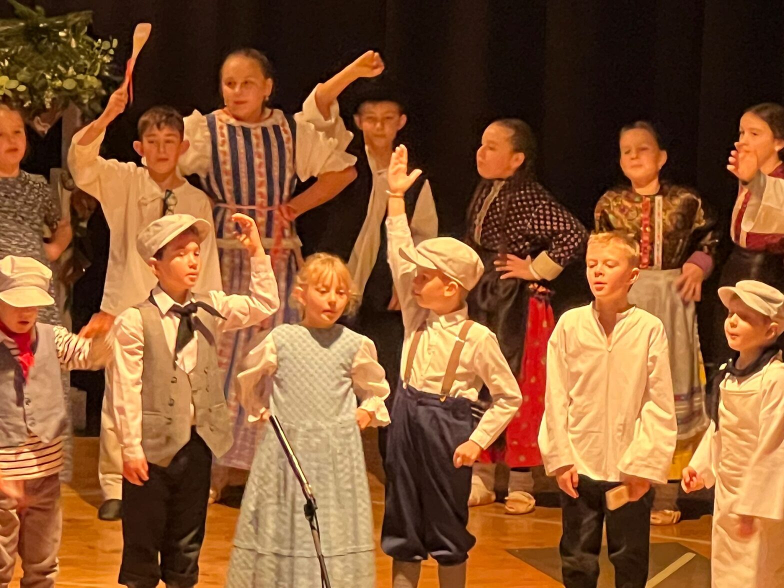 Švošov opäť v jarmočnej eufórii