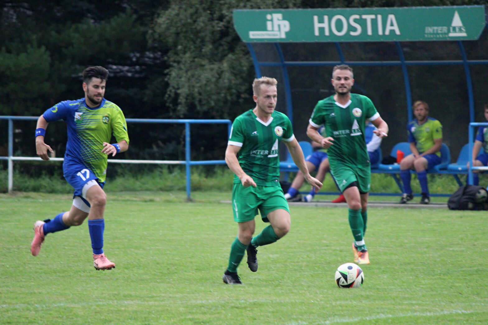 Návrat k futbalovej jeseni - VI. liga