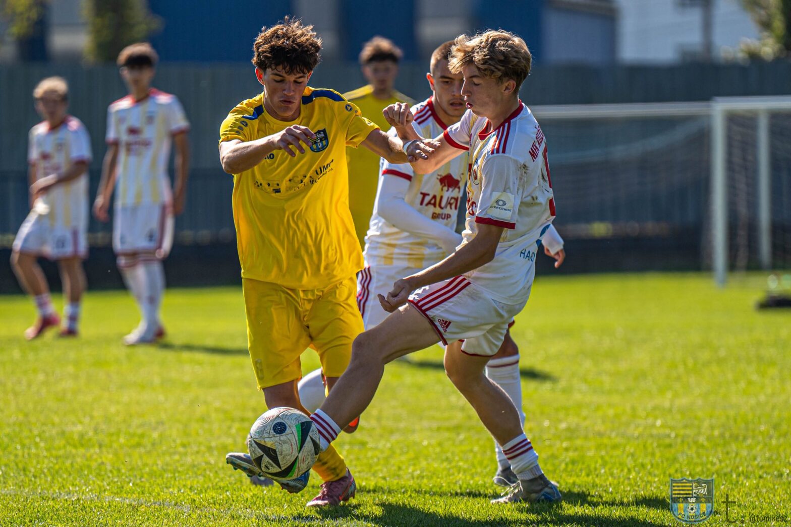 Dorastenci spod Čebraťa nezobrali Slovanu nič