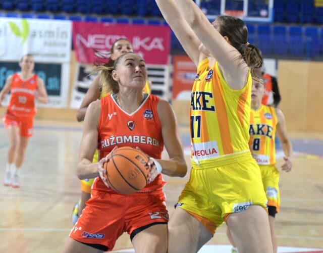 Ružomberská bravúra v košickej Jazdiarni