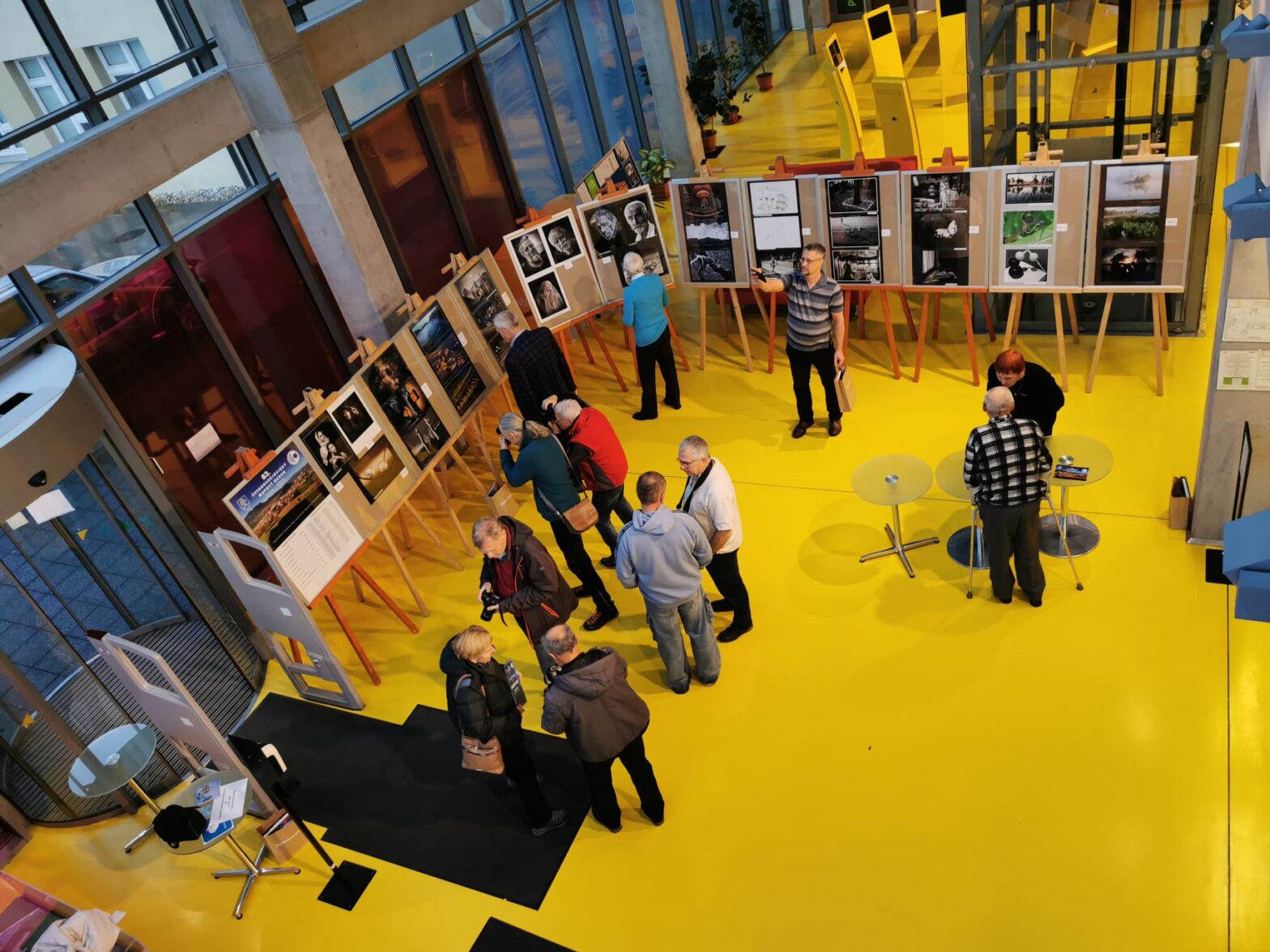 Unikátny foto okruh spoznal najlepších a otvoril výstavu