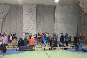 Tradičná súťaž na umelej stene