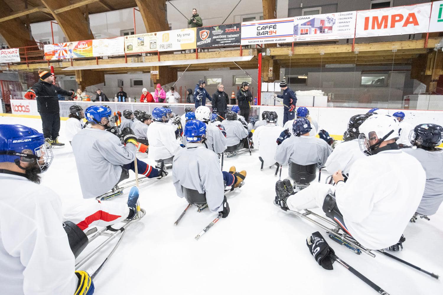 Ružomberčanka V. Ondečková začala už druhú dekádu pri paralympionikoch