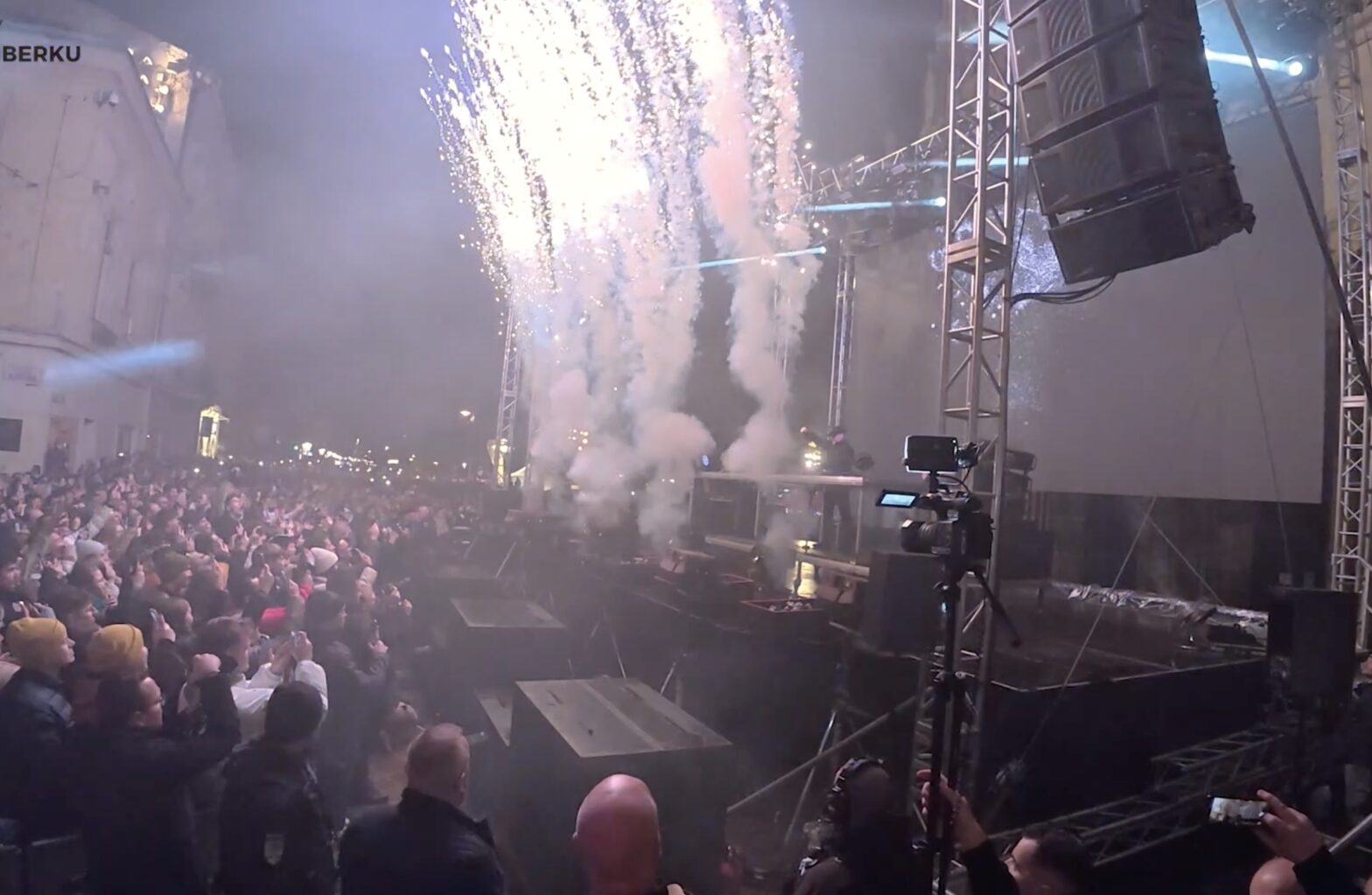 VIDEO: Výnimočné stretnutie a koncert v Košiciach