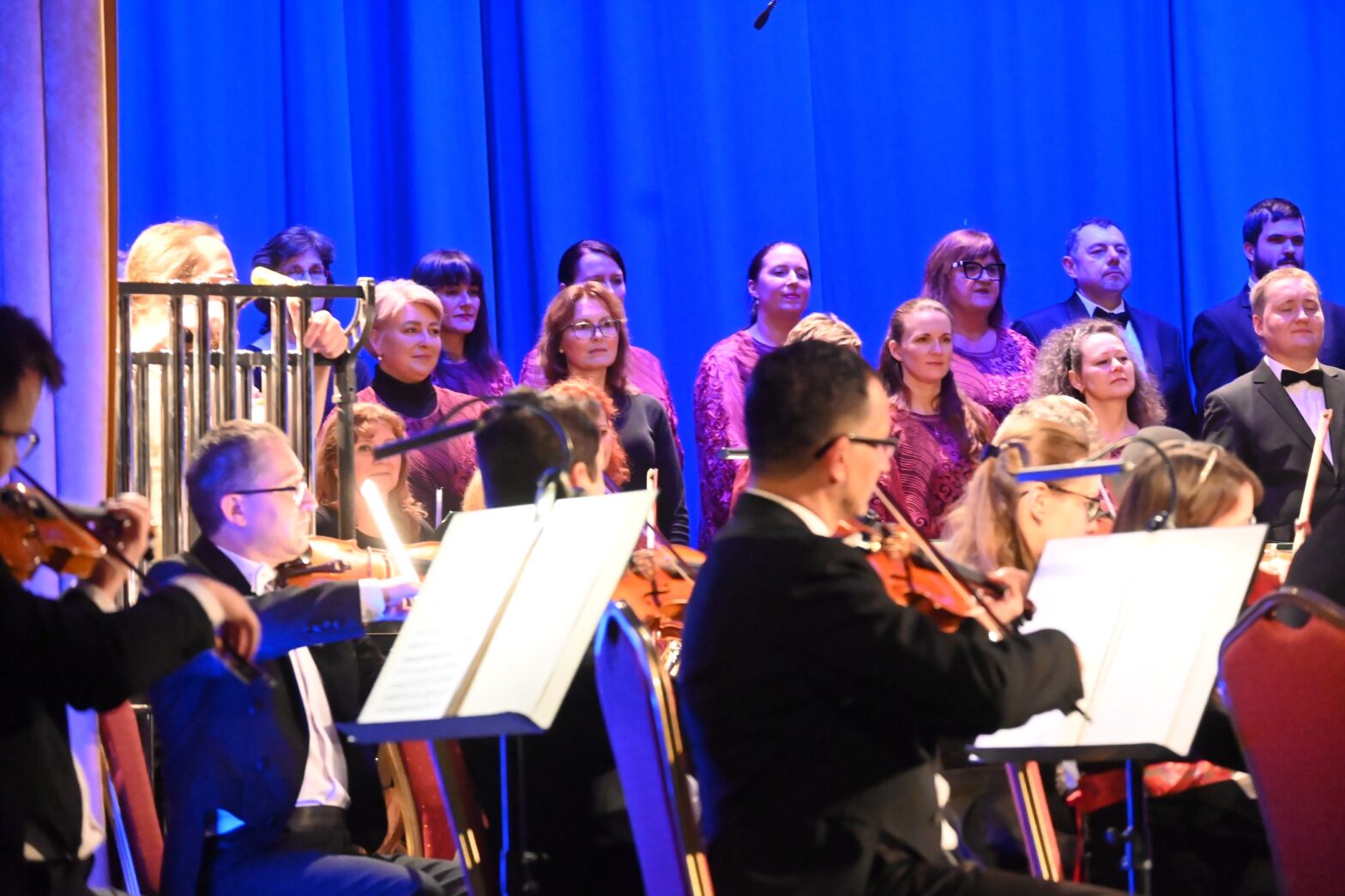 Vianočný koncert uzavrel hudobný rok