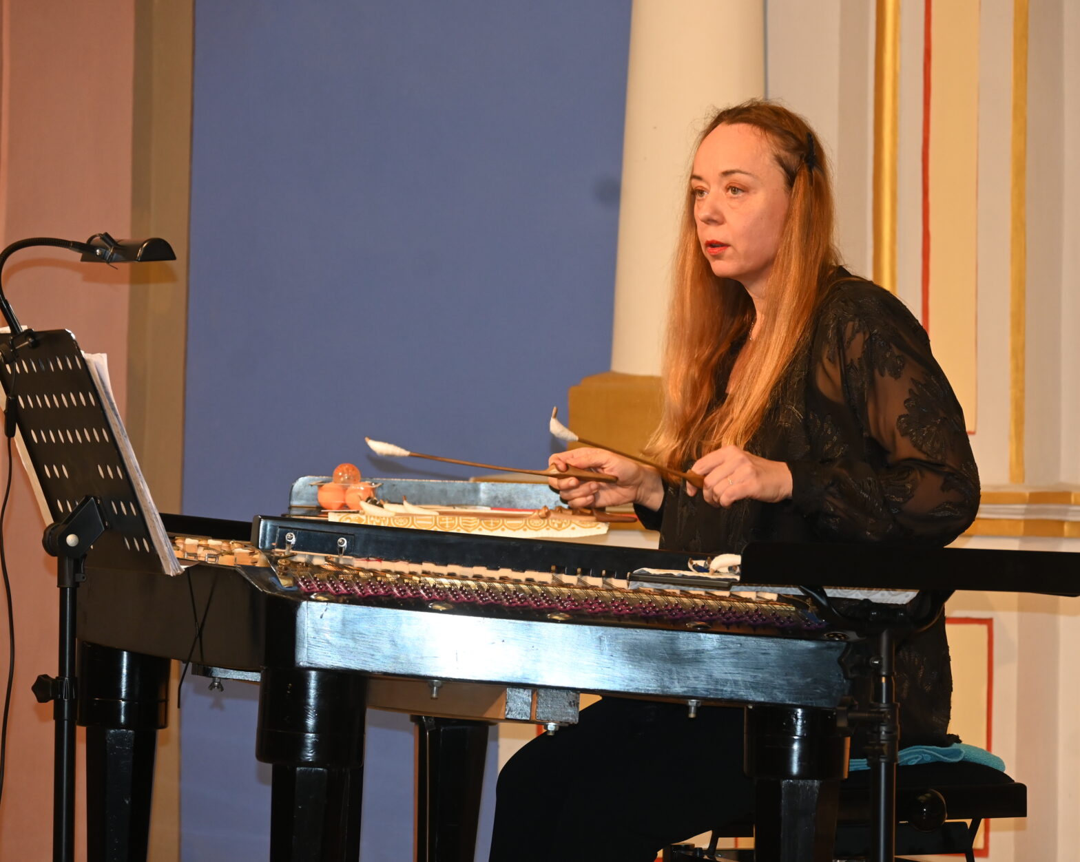 Koncert venovali pamiatke T. Munka