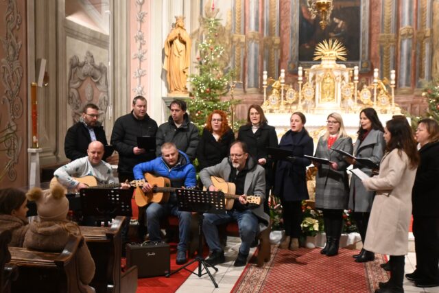 Charitatívny koncert spojil hudobníkov z celého Liptova