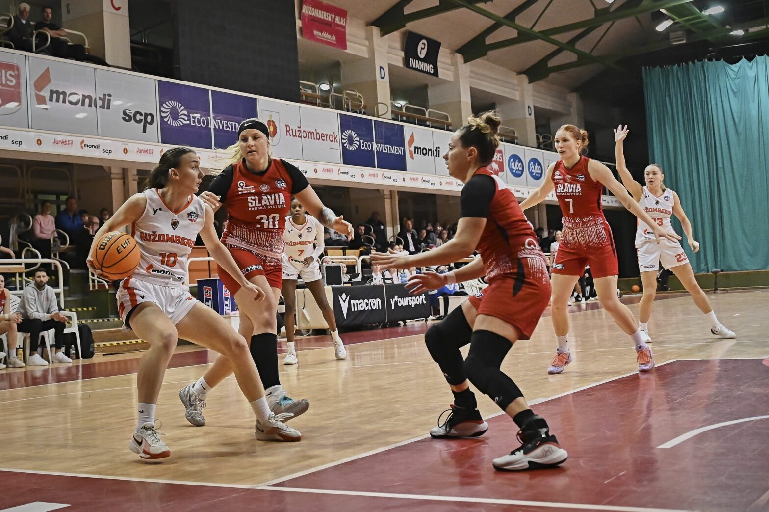 Chcenie a obranný doskok priniesli úspech