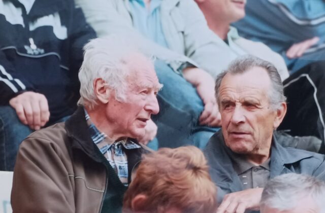 B. Kasanický dovŕšil krásnych 90 rokov