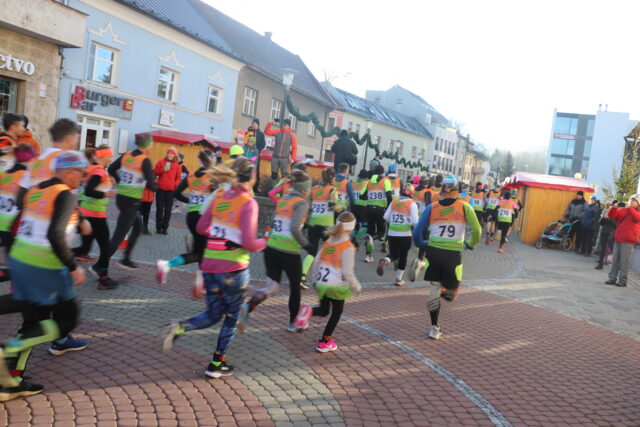 Druhý sviatok vianočný aj s bežeckou ponukou