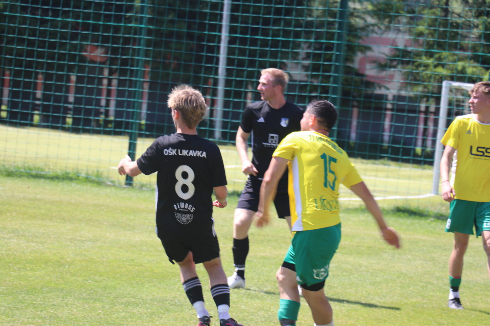 Návraty k futbalovej jeseni - VII. liga