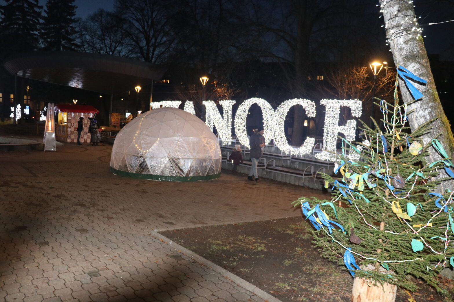 Čarovná zóna, hodná svojho názvu