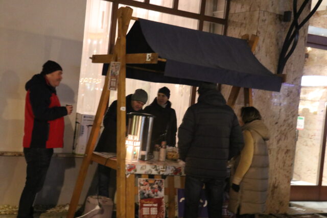 Mešec Primátorského punču je rozdaný