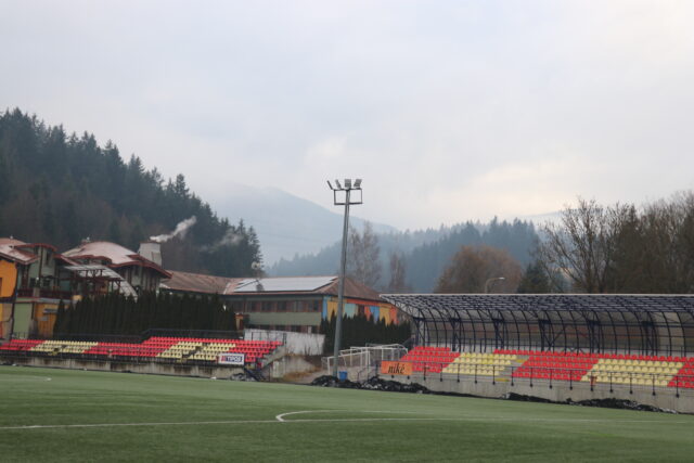 Umelku pod Čebraťom rozsvietia nové umelé lúče