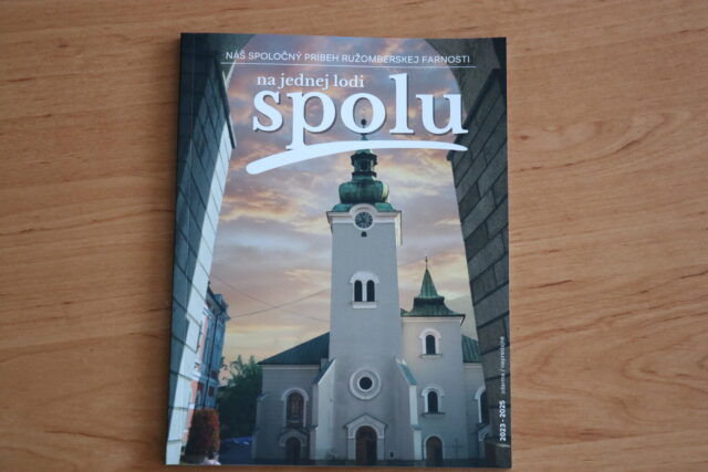 Farská kronika poslednej etapy