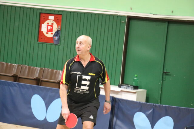 M. Hodor si to prišiel užiť, M. Poljak nešetril svojho učiteľa