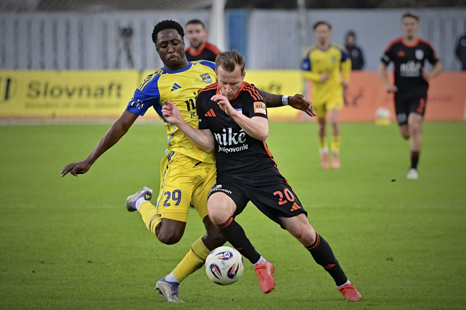 O. Smetana: Takýto hanebný výkon sme ešte nikdy nepredviedli