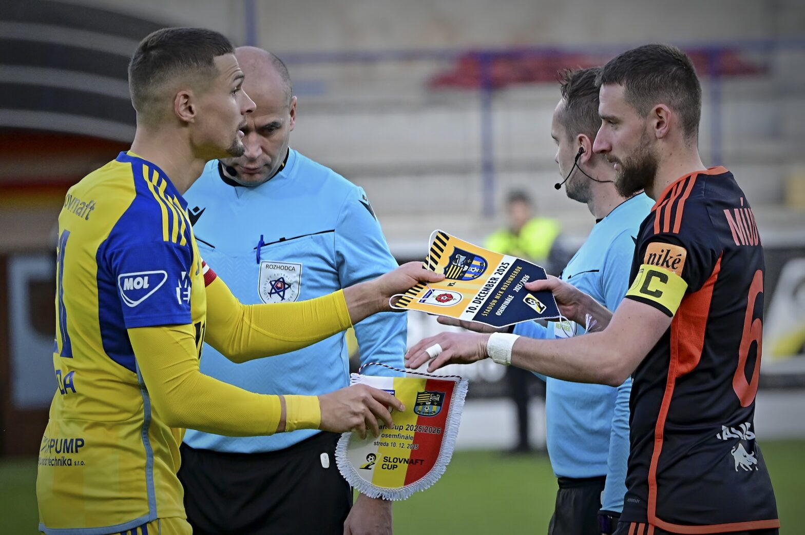 T. Múdry: Vo všetkých aspektoch sme boli slabší ako Košice