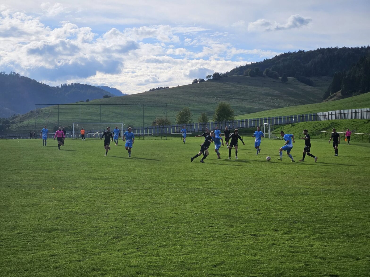 Návraty k futbalovej jeseni - VII. liga