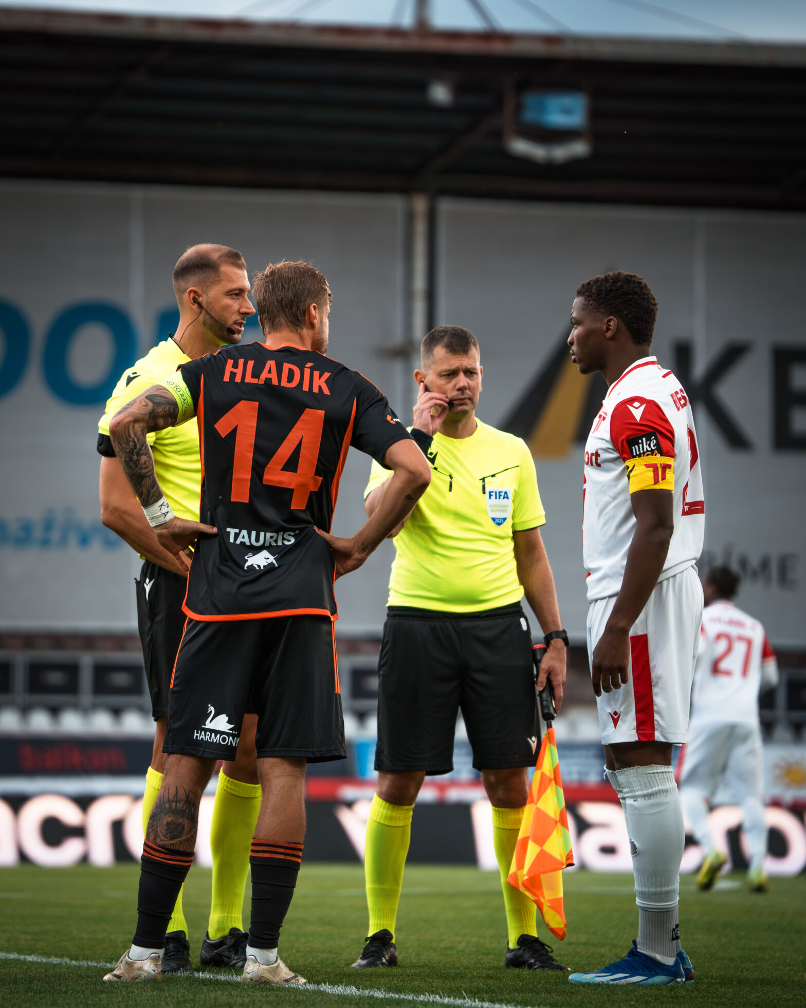 Bodka za rokom 2025: Ružomberok - Trenčín