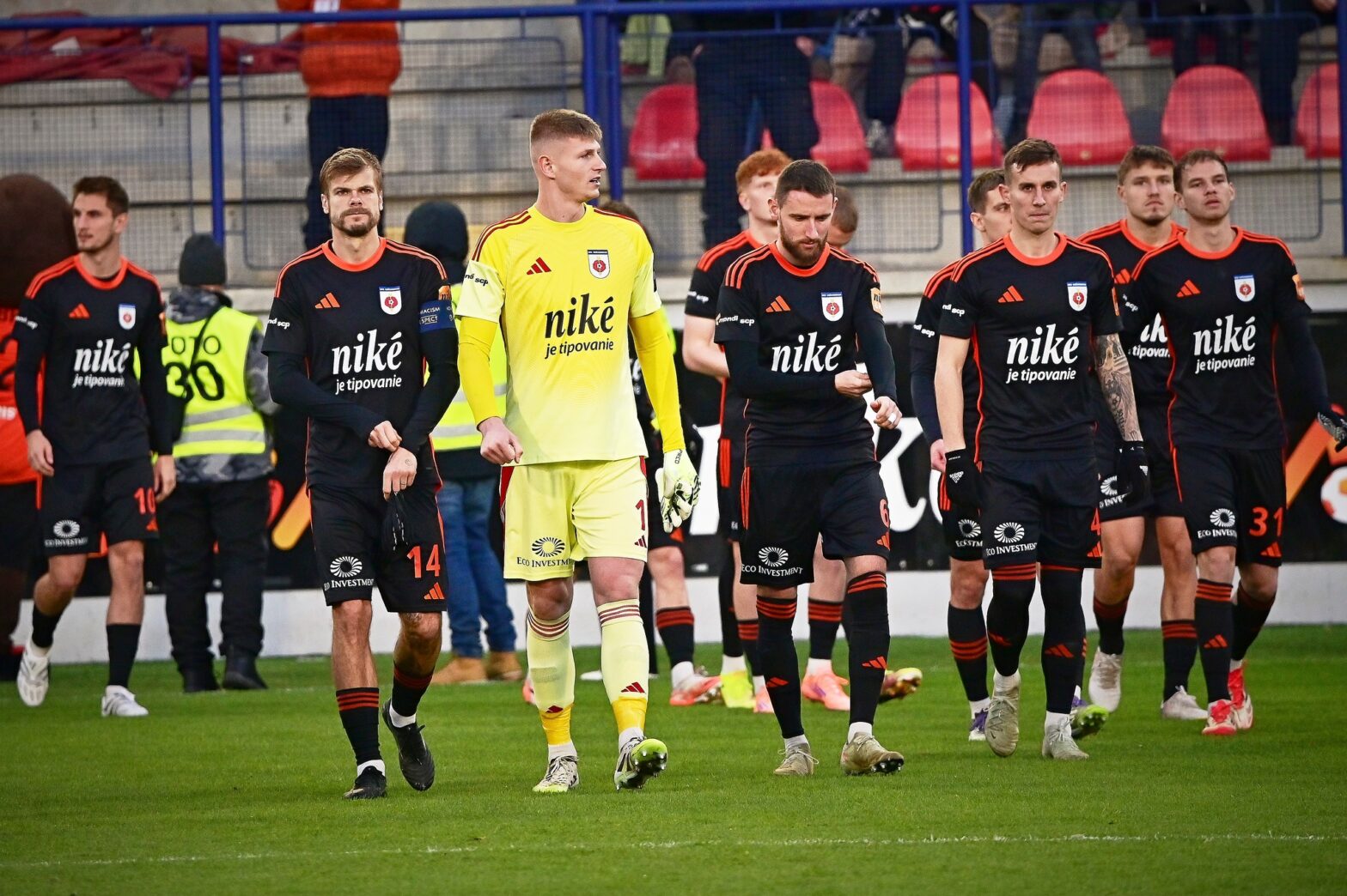 J. Hladík: Chýbal gól