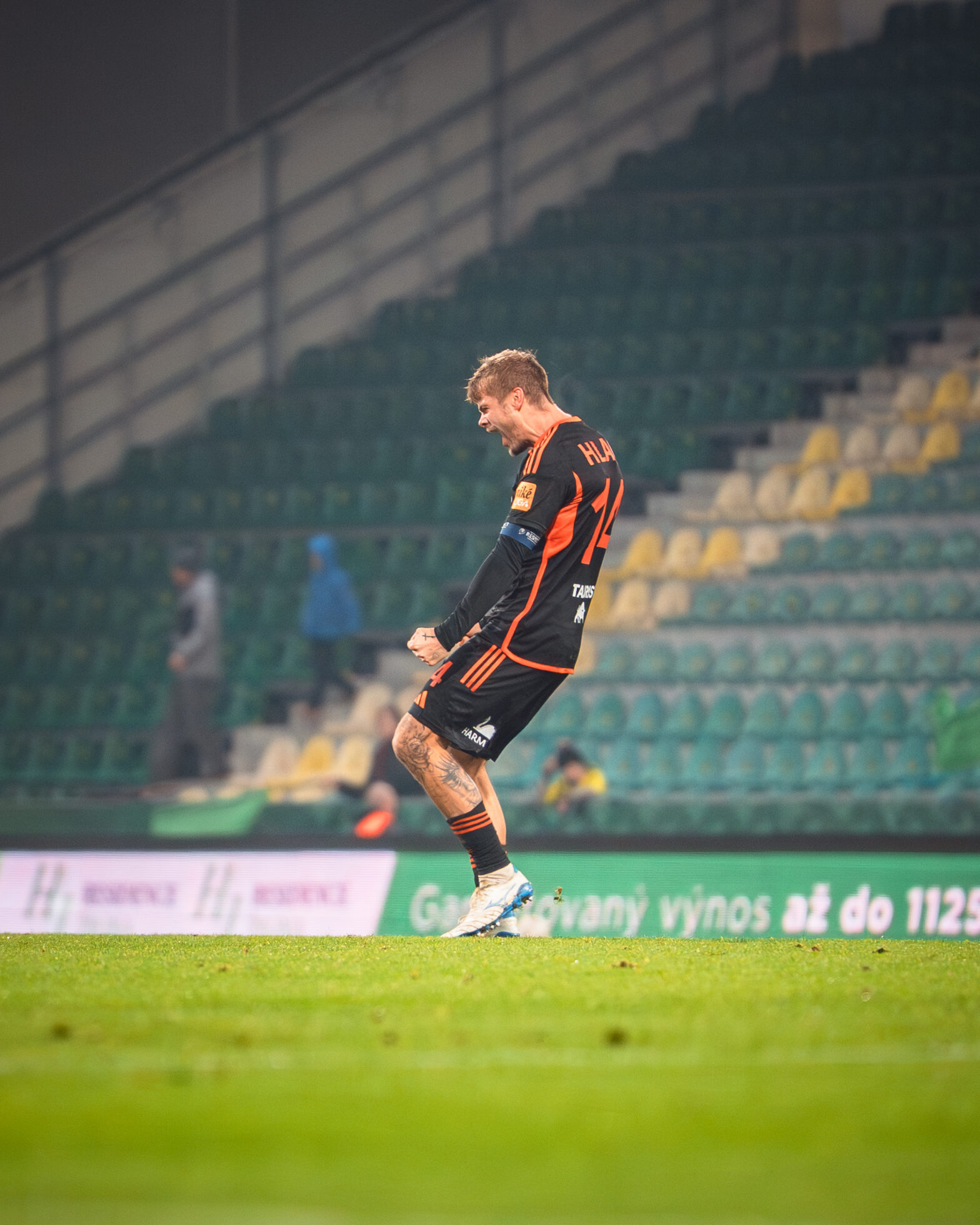 J. Hladík: Dobre trénujeme, to je základ