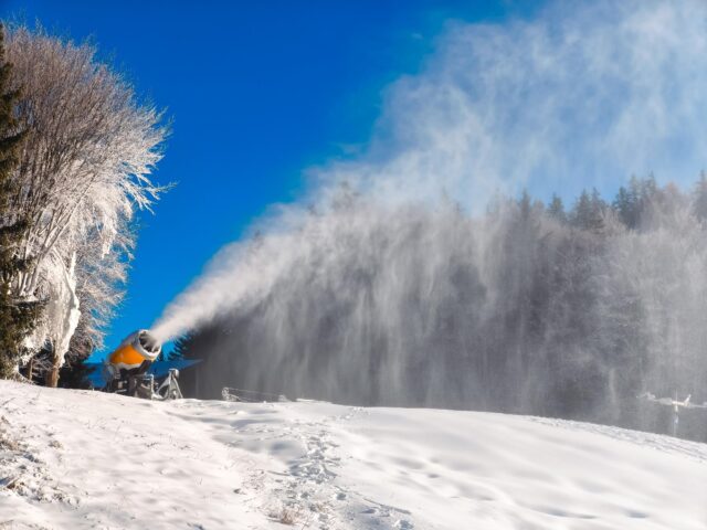 Ružomberský skipark sa chystá v nedeľu spustiť kopec pre lyžiarov